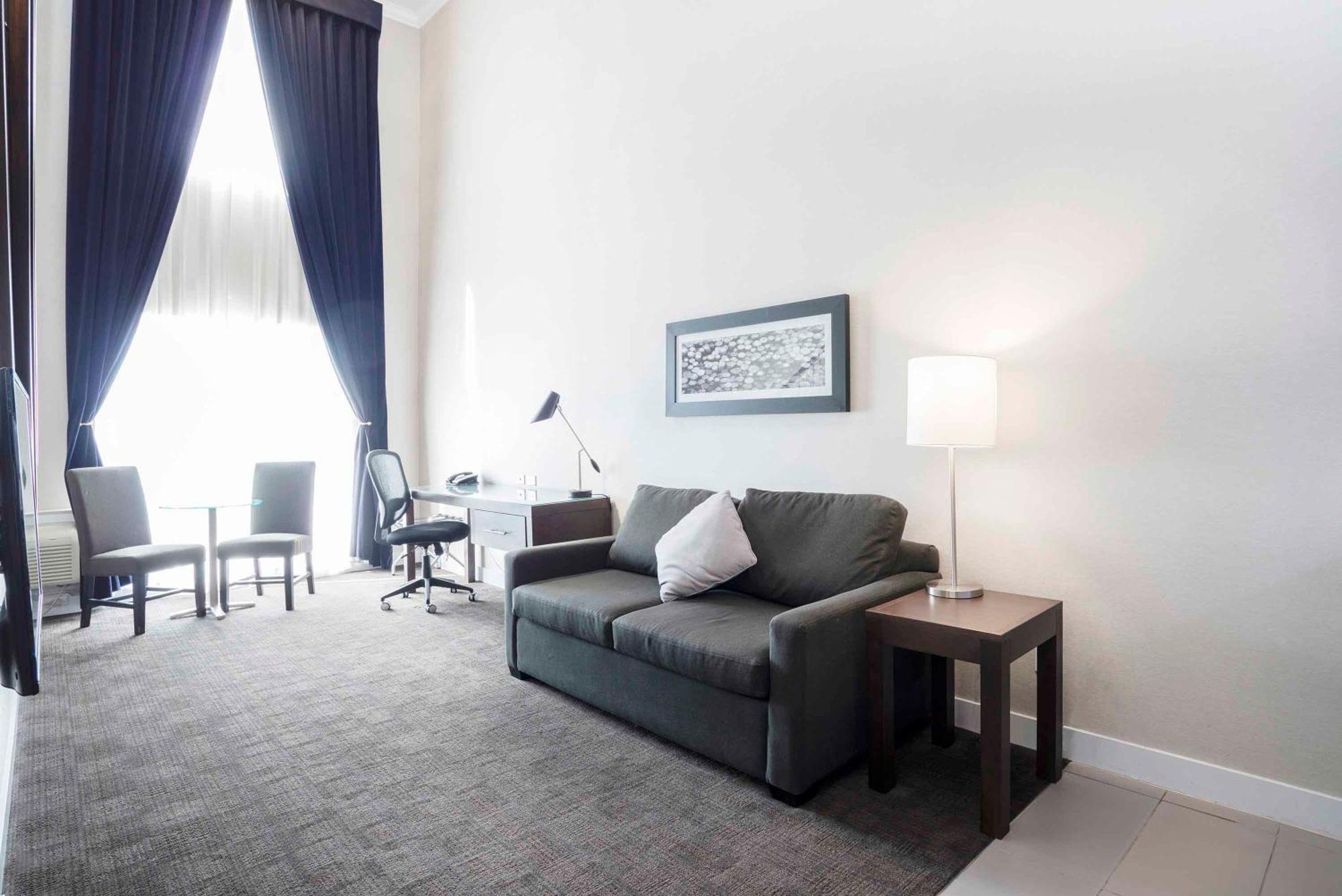 Sandman Signature Prince George Hotel Exterior foto